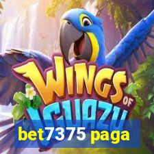 bet7375 paga